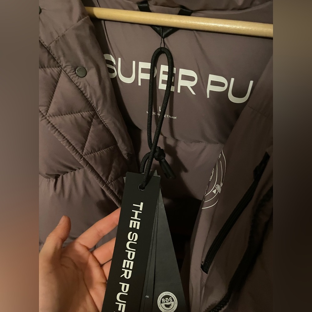 Aritzia super puffer